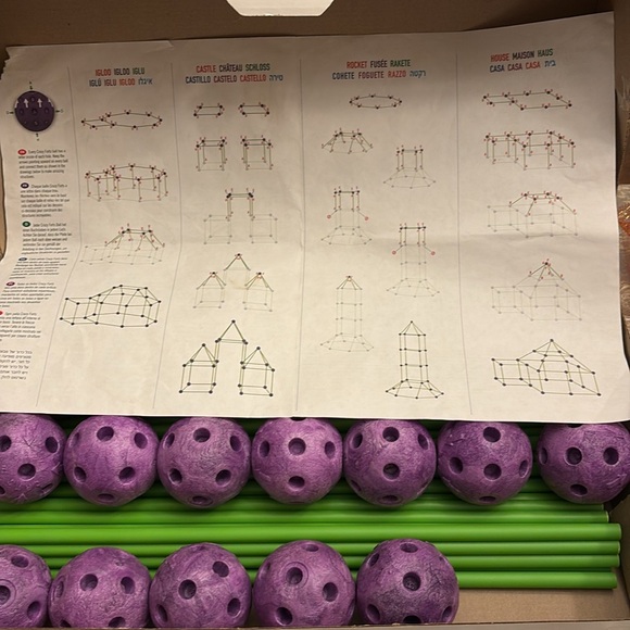 Crazy Forts! (69 Pieces) - Picture 3 of 4